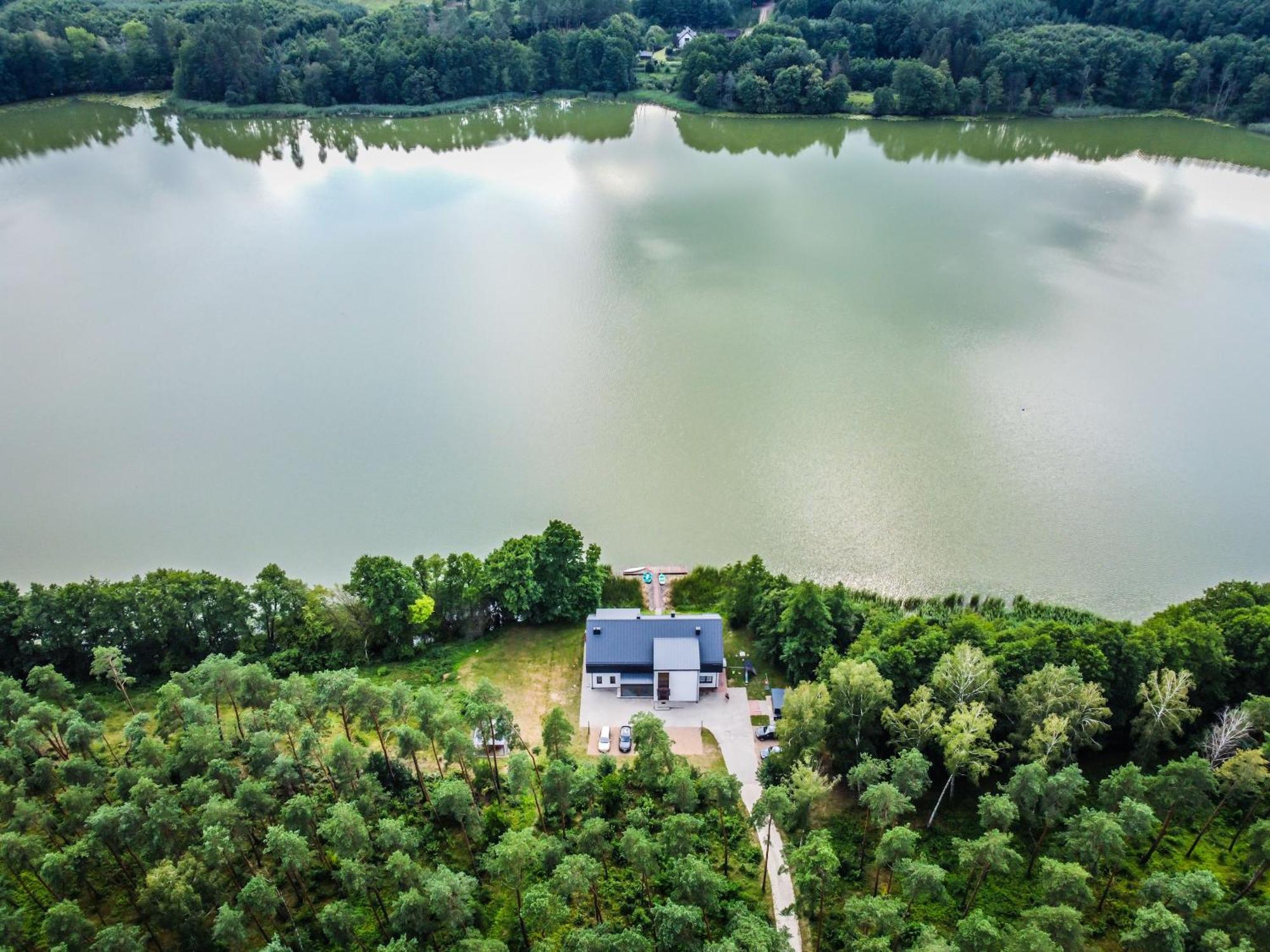 Lake View Apartamenty Brodnica  Exterior photo