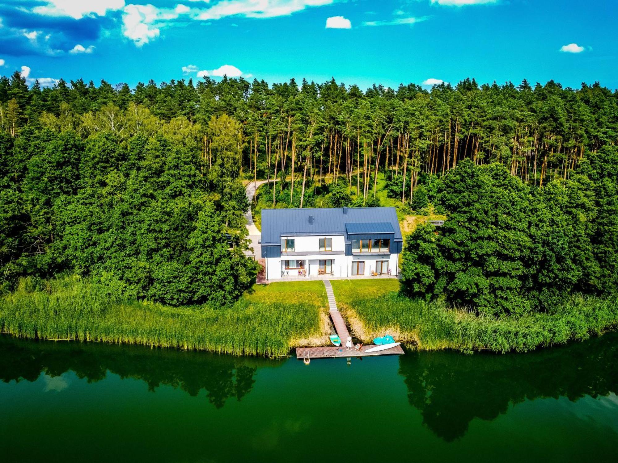 Lake View Apartamenty Brodnica  Exterior photo