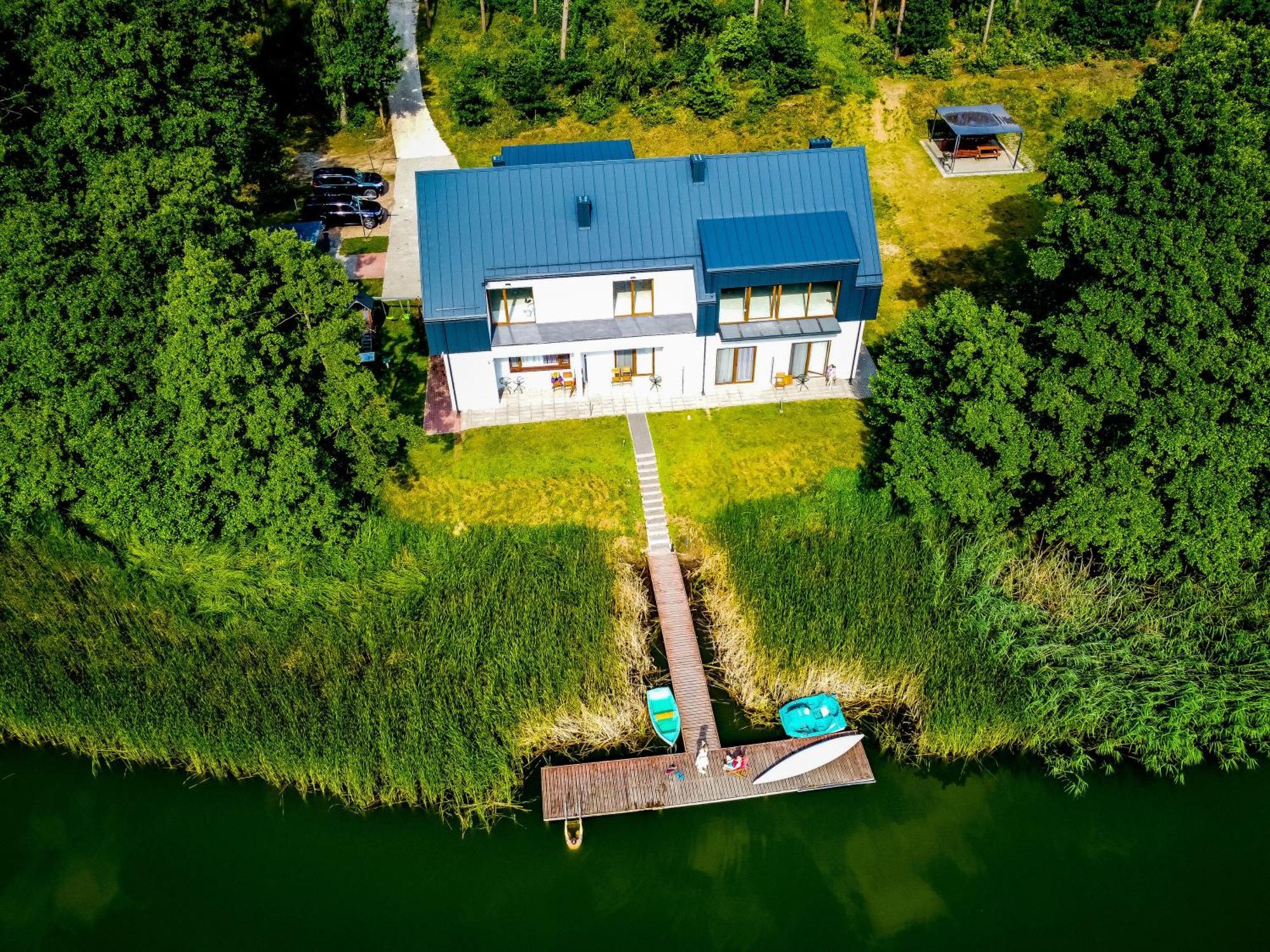 Lake View Apartamenty Brodnica  Exterior photo
