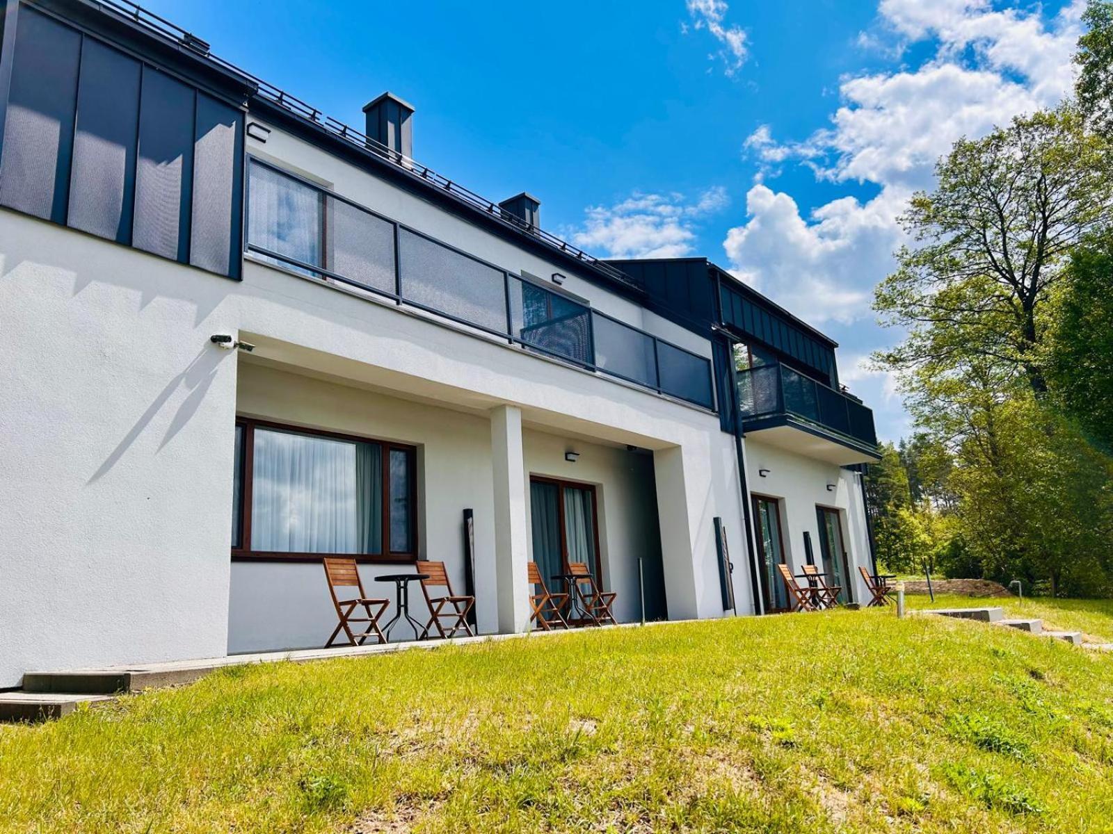 Lake View Apartamenty Brodnica  Exterior photo