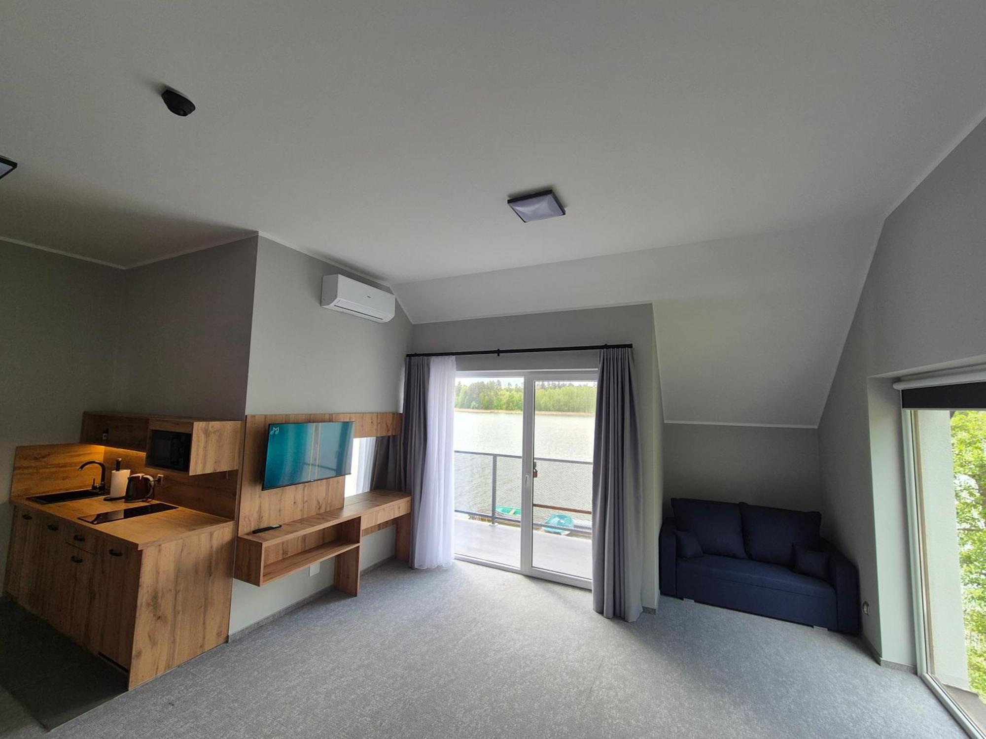 Lake View Apartamenty Brodnica  Exterior photo